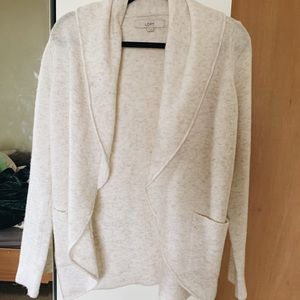 Loft cardigan